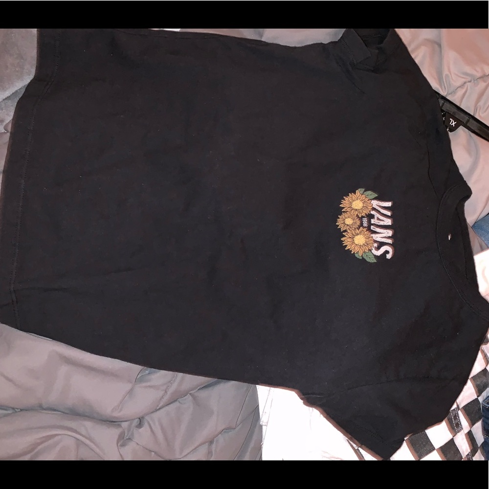 Vans shirt